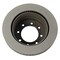 Motorcraft Disc Brake Rotor,  BRRF464 - alternate 3