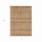 Homeroots 5' X 8' Terra Cotta Copper And Gray Southwestern Washable Indoor Outdoor Area Rug 615987 - alternate 6
