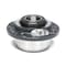 Moline Bearing 4 Holes, Circular Housing, Piloted Flange Bearing, Tapered Roller, 1-1/2 in Dia, Cast Iron, Set Screw 19331108 - alternate 1