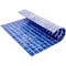 Apollo Tile Celestial 12 in. x 12 in. Glossy Azure Blue Glass Mosaic Wall and Floor Tile 20 sq. ft./case, 20PK APLST88BL537A - alternate 5