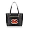 Picnic Time Family Of Brands NFL Cincinnati Bengals - Uptown Cooler Tote Bag 743-01-179-074-2 - alternate 1
