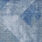Homeroots 5' X 8' Blue And Gray Geometric Washable Indoor Outdoor Area Rug 602834 - alternate 3