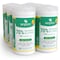 Wipex 70% Isopropyl Alcohol Wipes Canister 80ct, 6 pack case, 480 wipes, Lint-Free SMS Cloth, 6PK WX72005ALC1-6 - alternate 1
