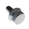 Zoro Select Not Graded, 1/2"-13 Serrated Flange Bolt, Plain Stainless Steel, 1 1/4 in L, 10 PK 1-SFH-50C-175 - alternate 2