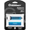 Kingston 64GB USB-C IRONKEY KEYPAD 200C, FIPS 140-3 LVL 3 PENDING AES-256 IKKP200C/64GB - alternate 1