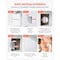 Vevor Access Panel for Drywall Galvanized Steel Access Door 25.2x25.2 in White 9.03.S008.2309A - alternate 3