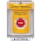 Safety Technology International Emergency Power Off Push Button, 2-7/8" D SS2231PO-EN - alternate 1