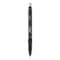 Sharpie S-Gel High-Performance Gel Pen, Retractable, Medium 0.7 mm, Blue Ink, Black Barrel, PK12 PK 2096152 - alternate 6