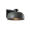 Troy Lighting Gomez 1 Light Wall Sconce, Soft Black and Graphite, 9.5 In x 6 In B1506-SBK/GRA - alternate 1