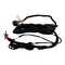 John Deere WIRING HARNESS, OEM AT322279 - alternate 2
