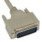 Sanoxy 10ft IEEE-1284 DB25M/M Parallel Cable SNX-CBL-LDR-IE102-0110 - alternate 2