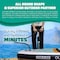 Outdoorcruiser Outdoor Crusier Inflatable Stand Up Paddle Board, Ultra Portable and Lightweight, Wide Stable OCPD02 - alternate 4