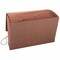 Smead Expanding File, Legal, Daily (1-31), 31 Pockets, Redrope, Color: Brown 70369 - alternate 1