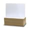 Flipside 6 x 9 Dry Erase Board Class Pack of 24 11454 - alternate 1
