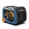 Firman Portable Generator, 30 A, 120 VAC, Gasoline, LPG, 1.8 gal Tank, 9 hr Run Time, Recoil Start WH03041 - alternate 3