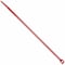Dottie Cable Tie, 8 in L, 1.97 in Max Bundle Dia., Red, Nylon 6/6, 50 lb Strength, 100 PK DTP6 - alternate 1