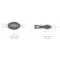 Hoke 7100 Series Bi-directional, High Cycle - D Series, 1/4in FNPT x 1/4in FNPT, 6000 PSI 7115F4YD - alternate 4
