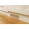 Sierra Grates 2 in. H X 14 in. W 2-Way 45 Degree Louvered, Steel, Brown Toe Space Grille TSG214-BRN - alternate 3
