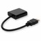 Add-On Addon 5 Pack Of Hdmi Male To Vga Female Black Adapter HDMI2VGAA-5PK - alternate 2