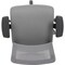 Lorell Seat Cover, Antimicrobial, 19"x19", Gray LLR00599 - alternate 3