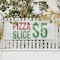 Signmission Pizza Slice $5, 48 Inch x 120 Inch, Vinyl Banner B-120-30809 - alternate 4