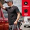 Milwaukee Tool Work Shirt, L, Men's 603E-L - alternate 4