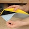 Gator Finishing Zip Sander XL Hook and Loop Refill Sheets, 80 Grit, 6PK 7242 - alternate 4