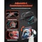 Vevor Welding Helmet Auto Darkening 3.94 in x 3.15 in True Color Welding Hood Mask BY801E - alternate 4