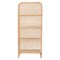 Bali & Pari Chusi Natural Rattan Decorative Shelf 260-14448-ZORO - alternate 4