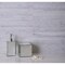 Apollo Tile Artisana 3x12 in. Gray Textured Limestone Etched Linear Wave Elongated Subway Tile, 20PK APLEFT8802GRA - alternate 4