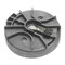 T Series Standard Motor Products, Distributor Rotor,  DR331T - alternate 1