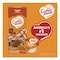 Coffee Mate Liquid Coffee Creamer, Pumpkin Spice, 0.38 oz Mini Cups, 200PK 12270602 - alternate 10