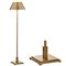 Jonathan Y Roxy 60" Metal LED Floor Lamp, Brushed Brass JYL6005B - alternate 4