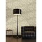 Advantage Cassian Taupe Wood Geo Wallpaper 4041-35307 - alternate 2
