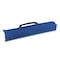 Picnic Time Family Of Brands Cove Portable Beach Tent, Blue with Gray Accents 112-00-139-000-0 - alternate 4