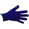 Workhorse Color-Coded Cut-Resistant Hand Protection Gloves, FDA-Compliant, A8, 13 Gauge WH A513-PRPL-XS - alternate 2