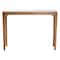 Baxton Studio Lluvia Marble Console Table 270-14720-ZORO - alternate 4