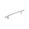 Amerock Cyprus 7-9/16 inch 192mm Center-to-Center Satin Nickel Cabinet Pull BP26208G10 - alternate 1