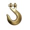 Mytee Products 5/16in Clevis Slip Hook - 4,700 LBS WLL Heavy Duty Grade 70 Tow Chain Hook CH516-SH - alternate 3