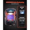 Vevor Welding Helmet Auto Darkening True Color 3.94 in x 3.15 in Welding Hood Mask BY801E - alternate 3