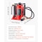 Vevor Hydraulic Bottle Jack High Lift Jack 10 Ton (22046 lbs) Car Auto Repair MR10 - alternate 5