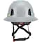 Pip HardHat, Climbing;FullBrim, Traverse, Gray 280-HP1491RVM-FB-09 - alternate 2