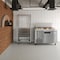 Koolmore 50 in. One Door Commercial Pizza Prep Refrigerator in Stainless-Steel KM-RPPS-1DSS KM-RPPS-1DSS - alternate 4