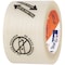 Shurtape Packaging Tape, Hot Melt, NO KNIFE, PK 24 HP 240 - alternate 2