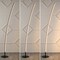 Jonathan Y Malthe 71" Modern Contemporary Aluminum/Iron Arc Integrated LED Floor Lamp, Black JYL7127A - alternate 8