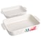 Martha Stewart Ceramic 2 Piece Baker Set 96128.02 - alternate 1