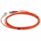 Add-On This Is A 3M Lc (Male) To St (Male) Orange Duplex Riser-Rated Fiber ADD-ST-LC-3M5OM2 - alternate 2