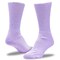 Railroad Sock Womens Crew Socks, 95% Cotton, 3% Nylon, 2% Elastic, Assorted Pastels, 5-10 W; 4 Pair-7.5 M, 3 PK 635 - alternate 2