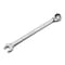 Capri Tools 11/16in. 120-Tooth Ultra-Smooth Reversible Ratcheting Combination Wrench, XL Long Series, SAE, 12Point CP15837 - alternate 1