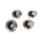 Proline Series 3/8-in COMP x 1/2-in FIP x 20-in Braided Stainless Steel Universal Faucet Connector 496-902 - alternate 3